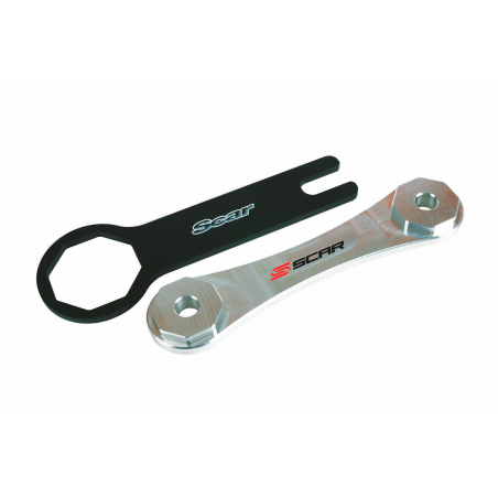 double fork plug wrench 49mm/8 p kyb