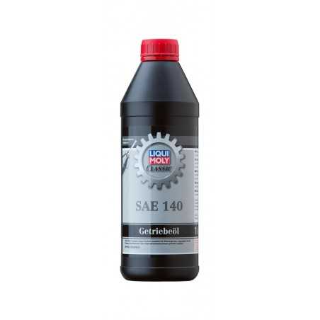 mineralisches getriebeöl für oldtimer  sae 140 1 l