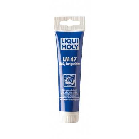 langtidsholdbar fedttube lm 47 +mos2 100 g