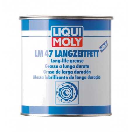 cutie de grăsime de lungă durată  lm 47 +mos2 1 kg