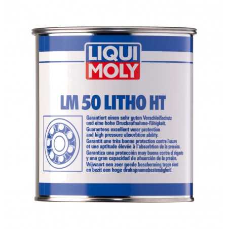 lithiumfettdose lm 50 litho ht 1 kg