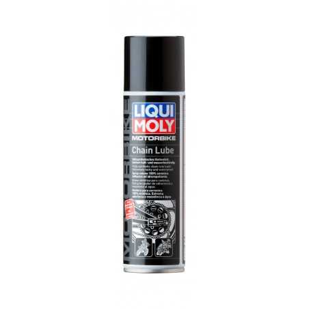 synthetic grease spray can for motorcycle chain 250 ml