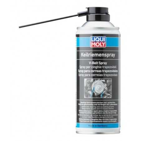 spray til kilremme 400 ml