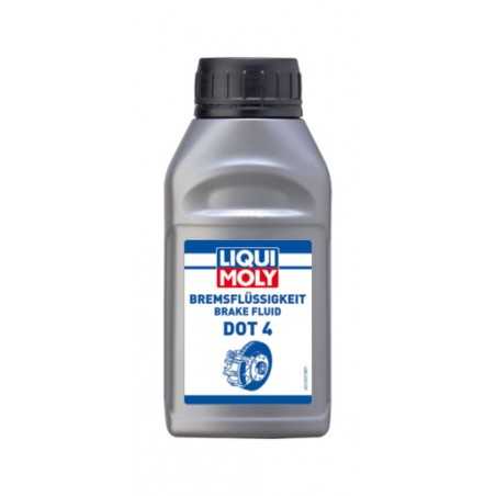 μπουκάλι υγρού φρένων dot 4 500 ml