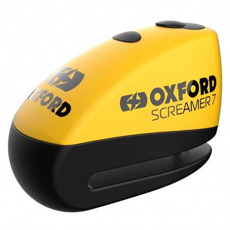 bloqueio de disco com alarme screamer 7