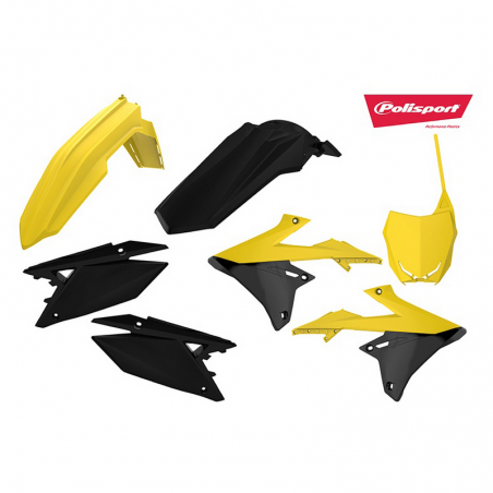kit de plasticos