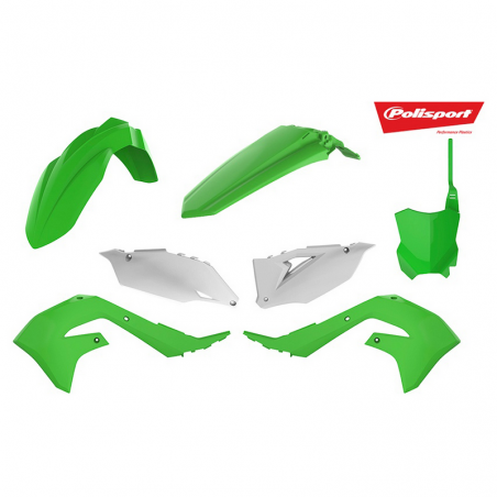 kit de plasticos
