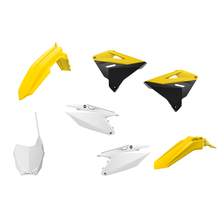 kit plástico restyling 2019