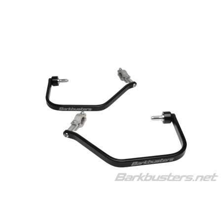 double anchor fixing handguard mounting kit