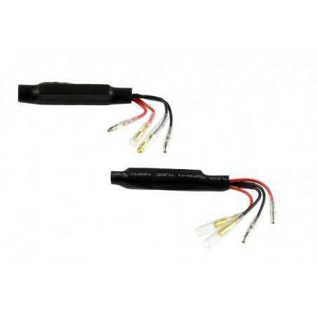 resistor kit for turn signals led
