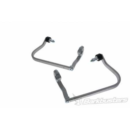 soportes de aluminio