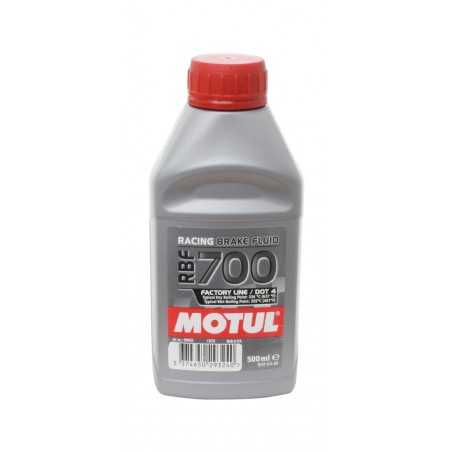 racing rbf 700 competition brake fluid - motul