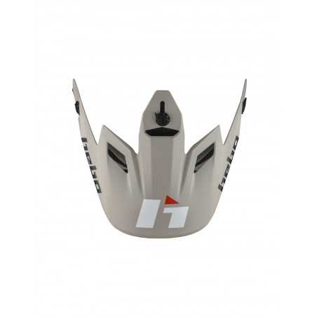 helmet visor heritage fibra matt