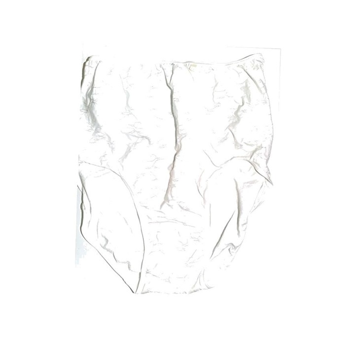 AVET Braga alta de lycra en color blanco - Tallas M, L y XL 31219L