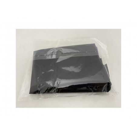 tela parche termoadhesivo - 1 metro de tela fusible de 65% poliéster y 35% algodón