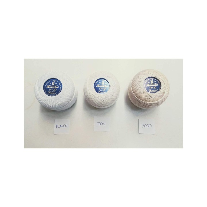 PRESENCIA Thread spool Nº60 50GR FINCROCHET 1234C