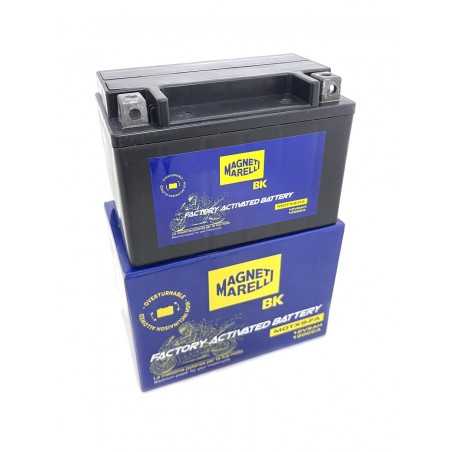 batterie moto activée sans entretien motx9-fa ytx9-bs de magneti marelli
