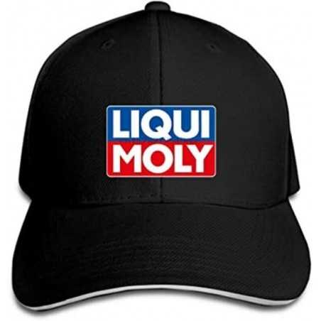 LIQUIMOLY Gorra con logo de LIQUI MOLY 18606