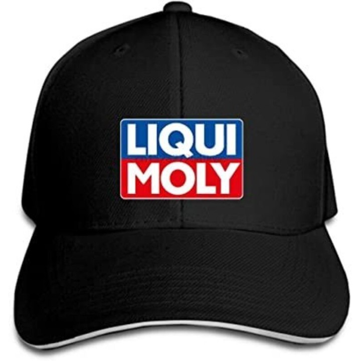 LIQUIMOLY Boné com logotipo LIQUI MOLY 18606