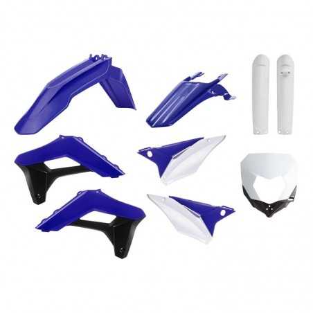 kit de plàstics complet