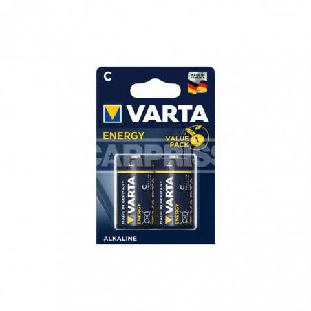 blister 2 pilhas alcalinas lr14 c