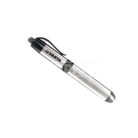 taskulamppu paristoineen led pen 1xaaa