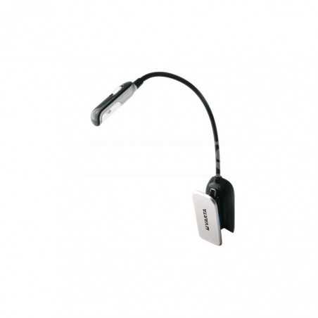 reading flashlight batteries included led 2cr2032