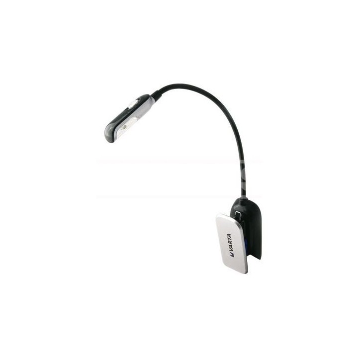 VARTA Linterna lectura pilas incluidas LED 2CR2032 79014010