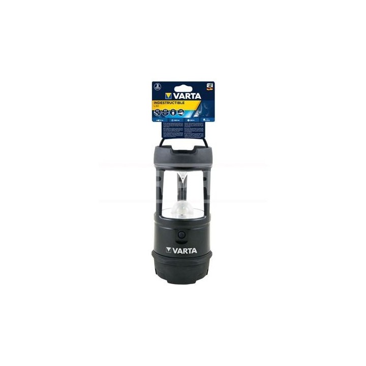 VARTA Linterna camping LED 5W 3D 79014065