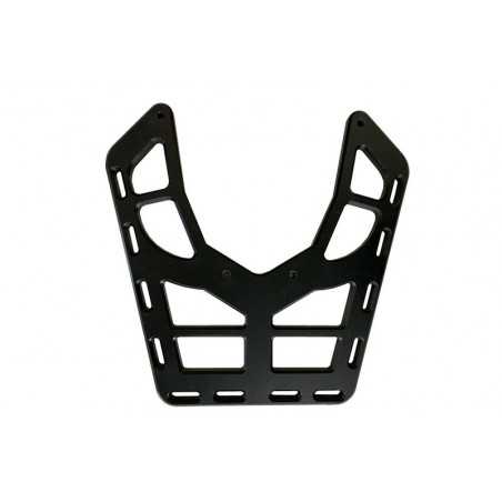 gepäckträger motorradgrill