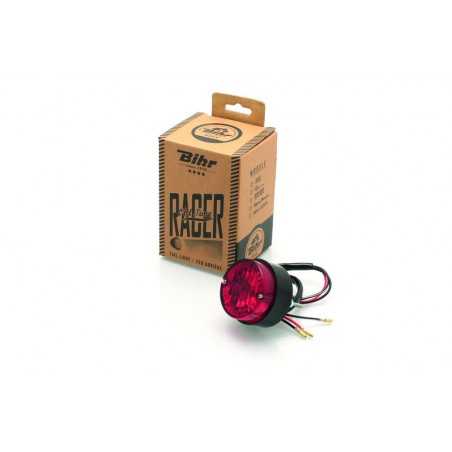 homologated rear light vintage