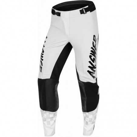 motorcykelbukser a22 elite redzone