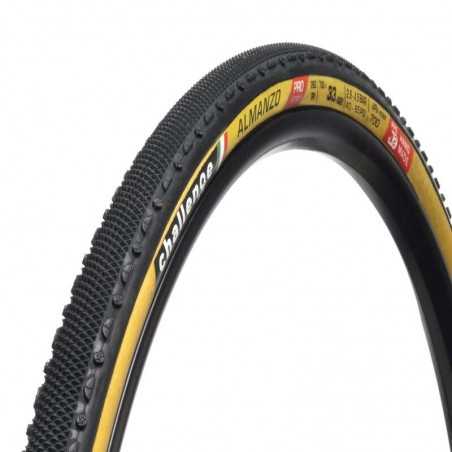 pneu, pliable hcl almanzo pro 700x33 blk/tan