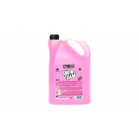 schiuma detergente per moto snow foam 5l