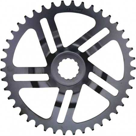 plaque de vélo bosh gen 3 direct mount