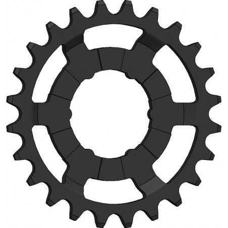 piastra per biciclette shimano/nexus/inter