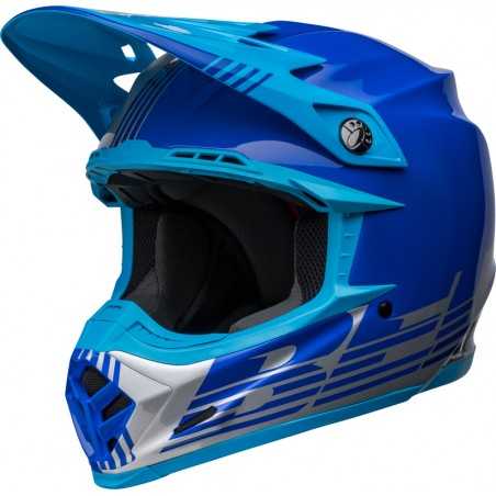 enduro offroad motokros čelada moto-9 mips louver