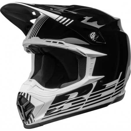 enduro offroad motokros čelada moto-9 mips louver