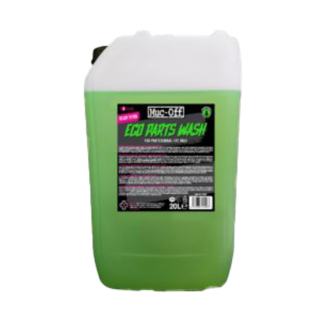 detergente detergente per parti di moto eco fluid 20 l