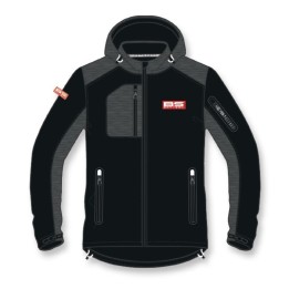 BS BATTERY Cazadora merchandising SOFTSHELL 1109433001VAR