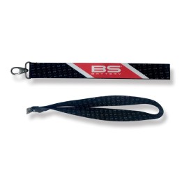 BS BATTERY Cinta de cuello para llaves merchandising 1109461