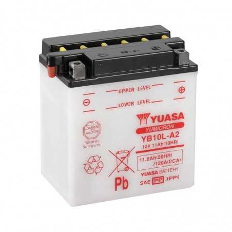 baterie cu electrolit yb10l-a2 combipack