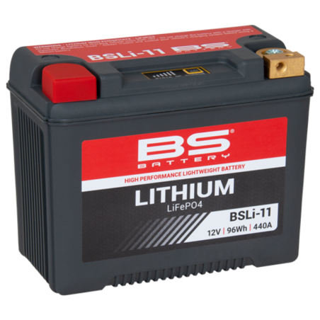 lithiumbatteri bsli 11