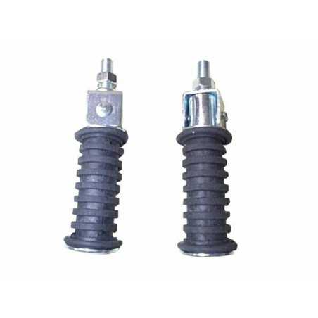 scări motocicletă clasică filet ø10 mm