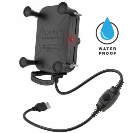 support de charge sans fil universel x-grip wp wl