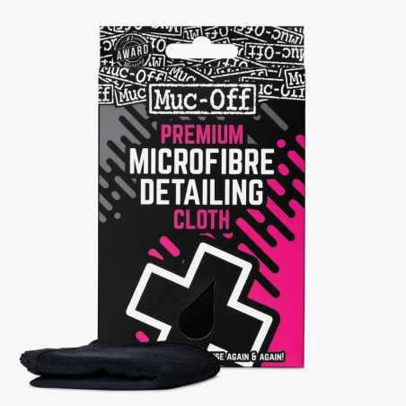 drap de microfibra per a casc i visera premi