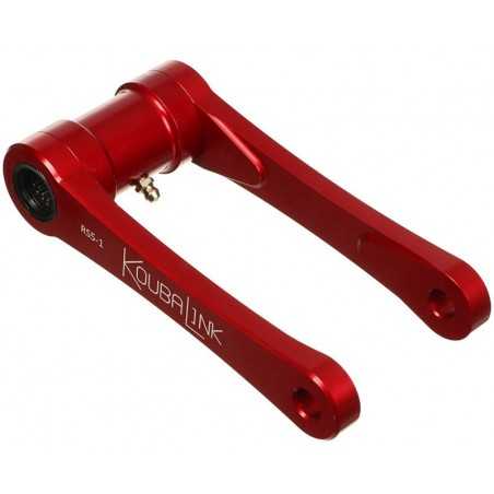 kit lowered height suspensions (50.8 mm)