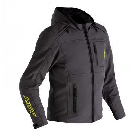 heren motorjas frontline ce x kevlar
