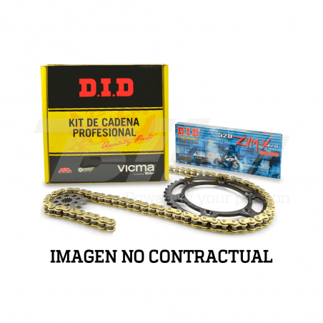 chain transmission kit 420d (12-48-124)