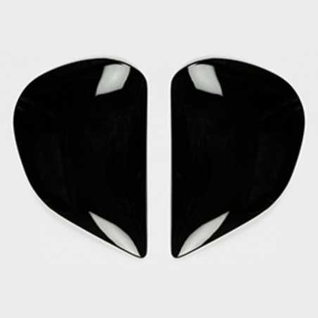 replacement side caps for helmet superadsis j system rx-7 gp